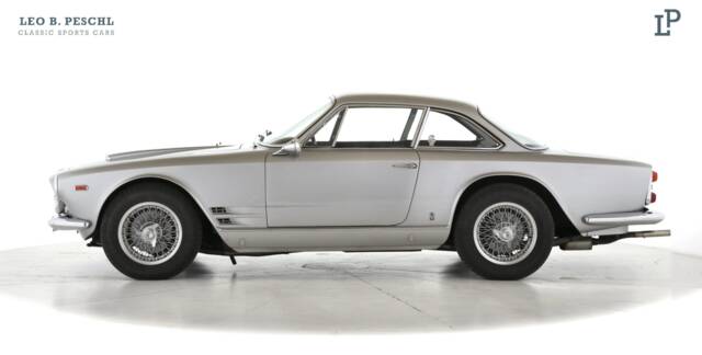 Imagen 1/12 de Maserati 3500 GTI Touring (1963)