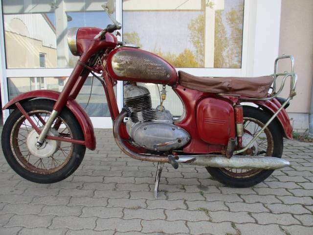 Bild 1/16 von Jawa DUMMY (1956)