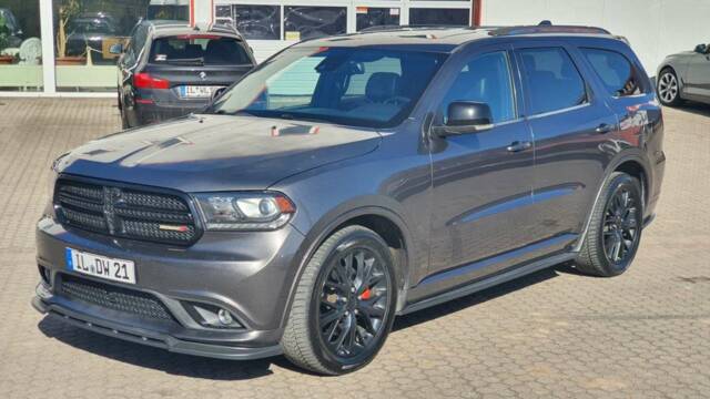 Immagine 1/20 di Dodge Durango R/T Hemi (2015)