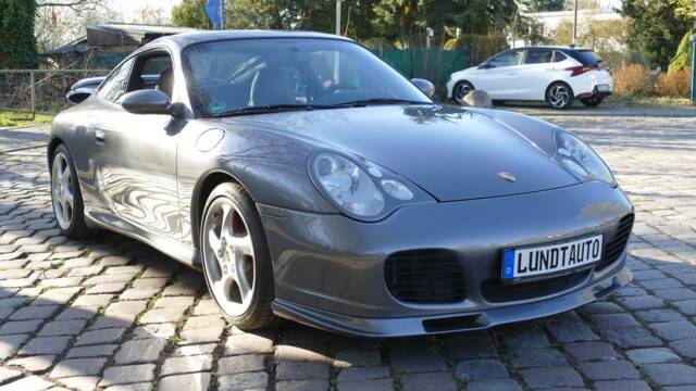 Afbeelding 1/24 van Porsche 911 Carrera 4S (2004)