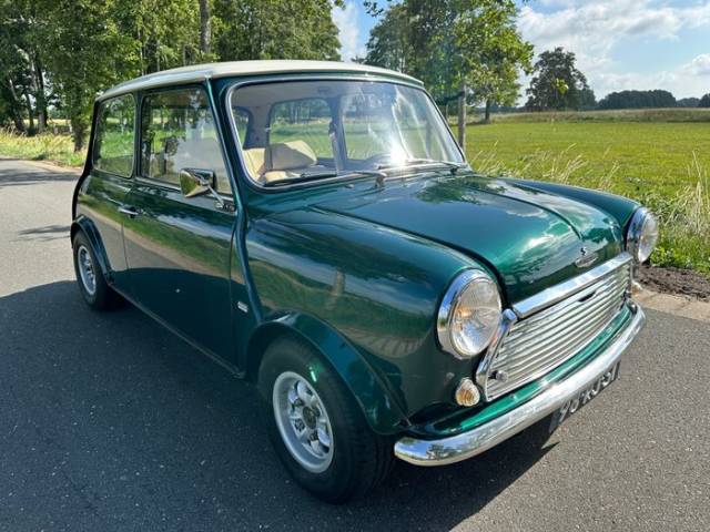 Immagine 1/5 di Austin Mini LWB (1972)