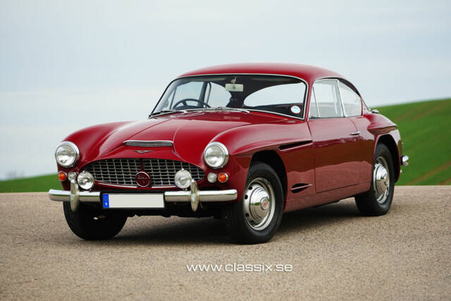 Image 1/19 de Jensen 541 S (1961)