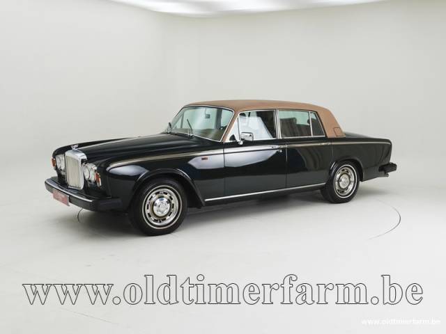 Imagen 1/15 de Bentley T 2 (1979)