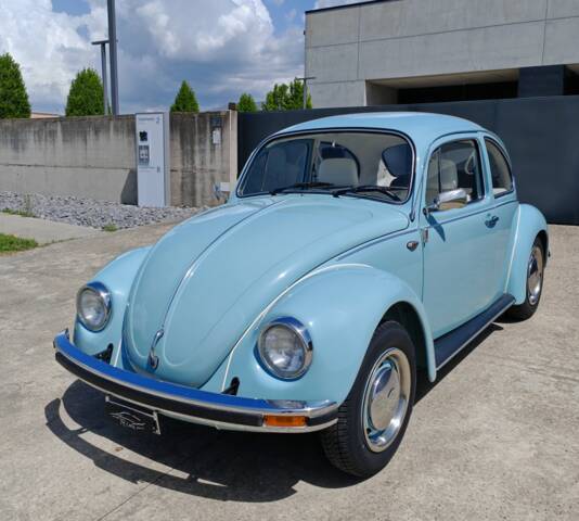 Image 1/30 of Volkswagen Beetle 1200 Mexico (1983)