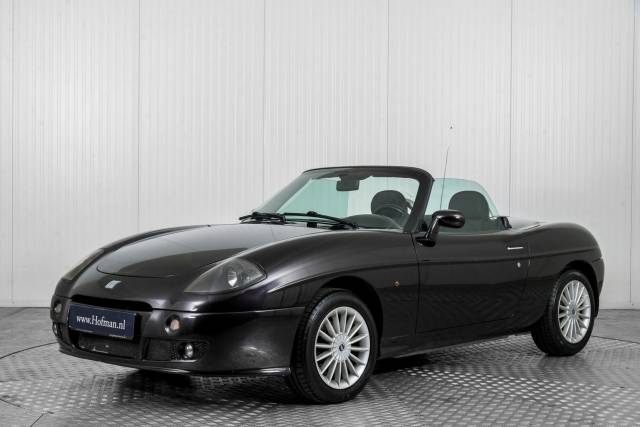 Bild 1/50 von FIAT Barchetta (2001)