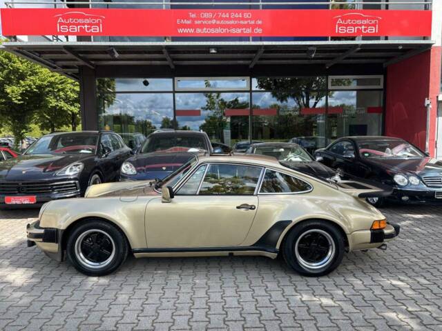 Bild 1/28 von Porsche 911 Turbo 3.0 (1976)