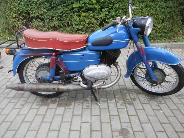 Bild 1/22 von Zündapp DUMMY (1962)