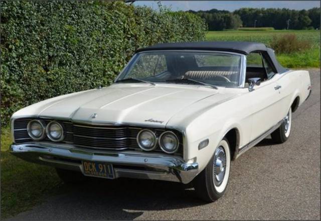 Mercury Montego