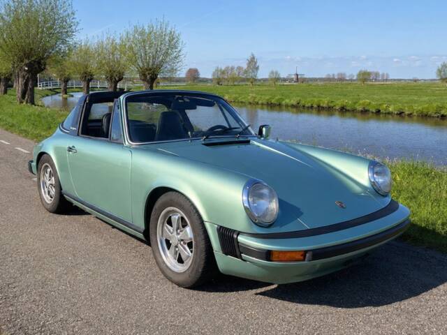 Afbeelding 1/8 van Porsche 911 2.7 S (1976)