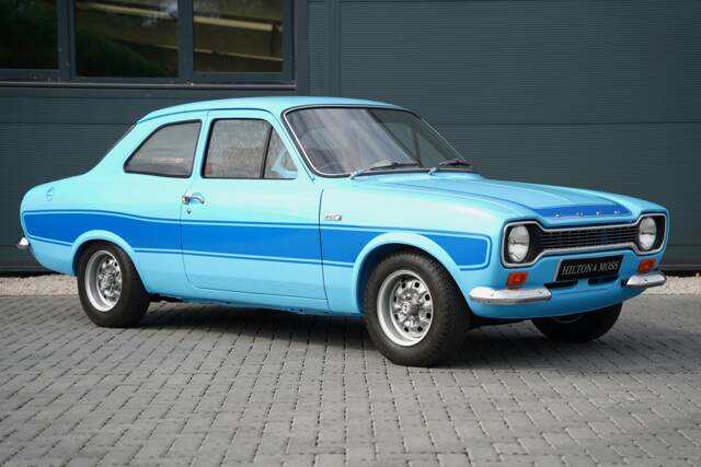 Bild 1/50 von Ford Escort RS 2000 (1974)