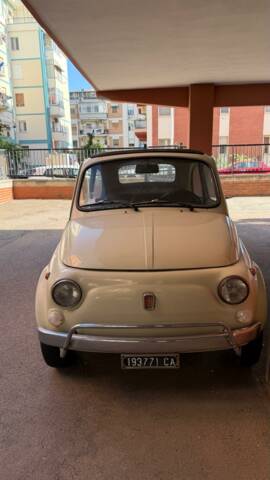 Bild 1/12 von FIAT 500 L (1971)