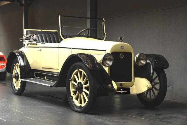 Image 1/9 of Buick Series 22 Four (1922)