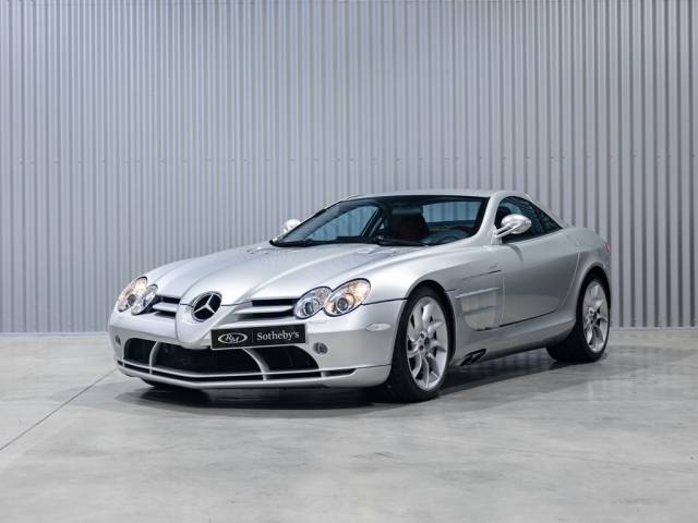 Afbeelding 1/43 van Mercedes-Benz SLR McLaren (2005)
