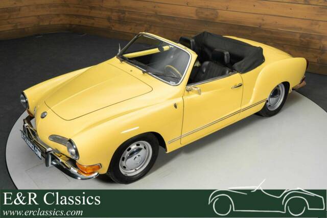 Bild 1/19 von Volkswagen Karmann Ghia 1500 (1971)