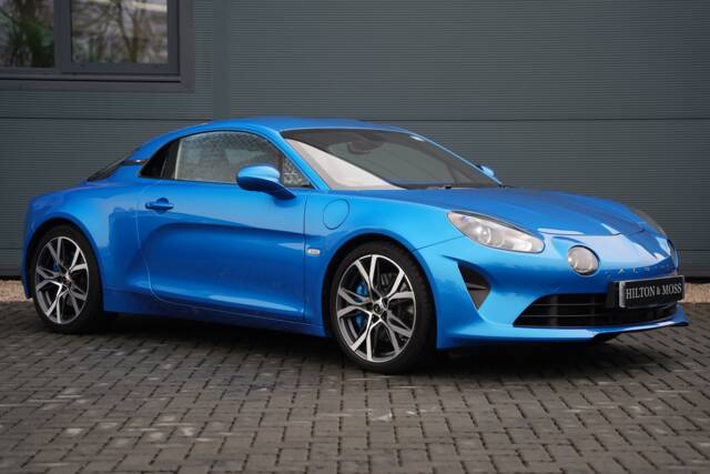 Image 1/50 of Alpine A 110 GT (2023)