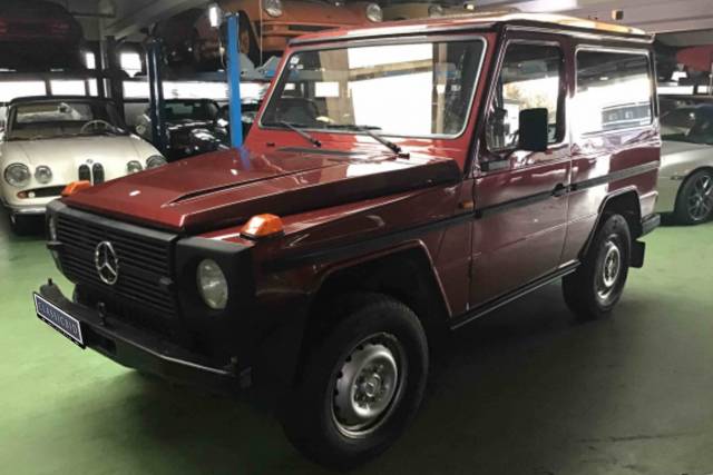 Imagen 1/21 de Steyr-Puch 280 GE (SWB) (1981)