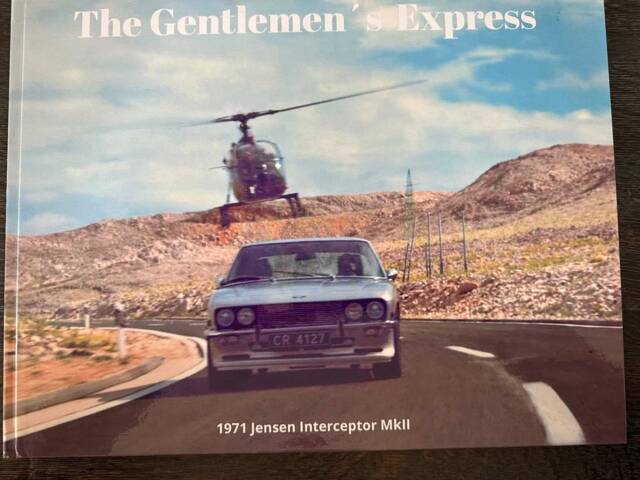 Imagen 1/20 de Jensen Interceptor MK II (1971)