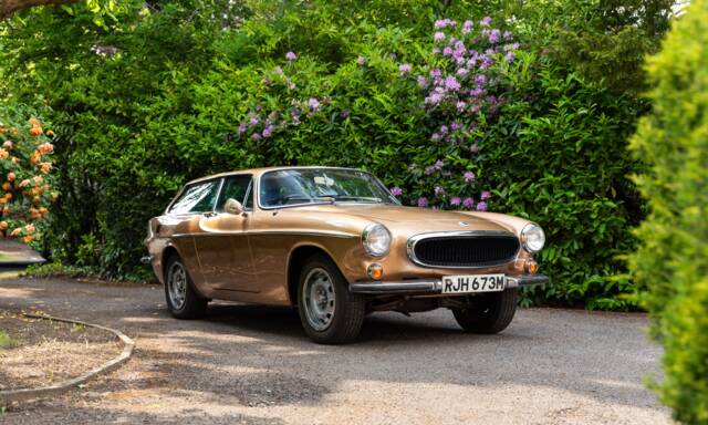 Image 1/50 of Volvo 1800 ES (1973)