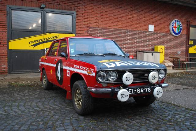 Image 1/9 de Datsun 1600 SSS (1970)