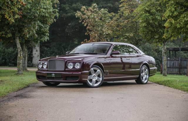 Bild 1/23 von Bentley Brooklands (2008)