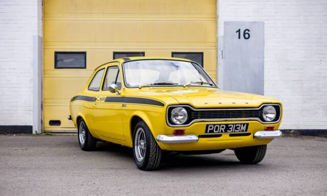 Image 1/50 of Ford Escort Mexico (1973)