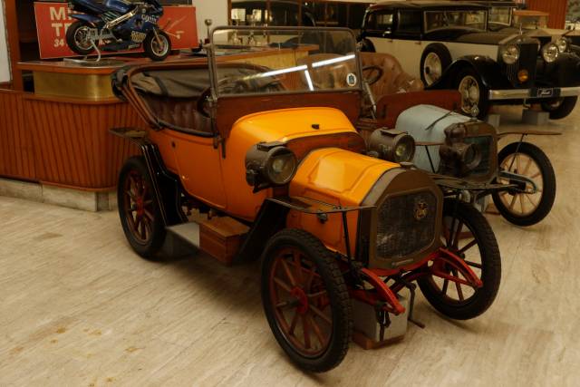 Image 1/4 of Le Zèbre Type A (1913)