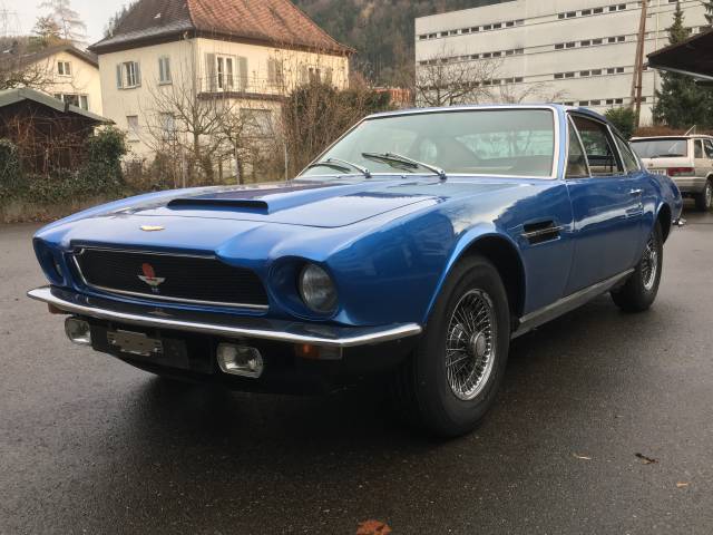 Image 1/31 de Aston Martin Vantage (1973)