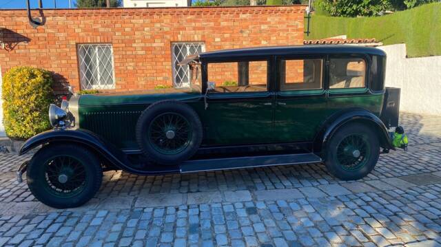 Image 1/5 of Hispano-Suiza Tipo 49 (1927)