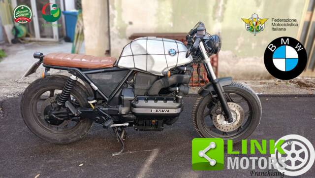 Imagen 1/10 de BMW DUMMY (1985)