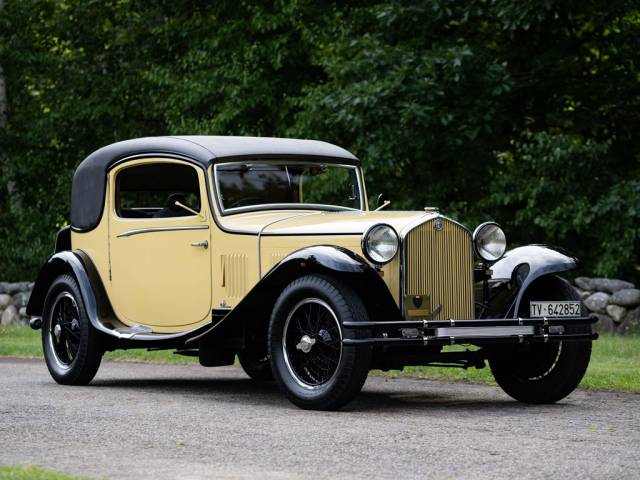 Bild 1/50 von Alfa Romeo 6C 1750 Gran Turismo Compressore (1931)