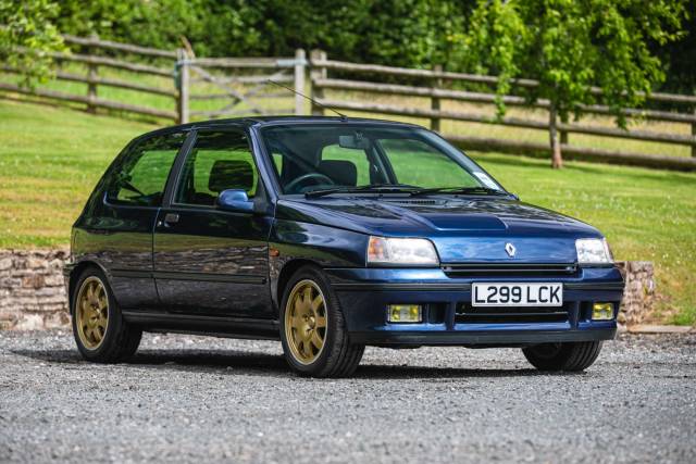 Image 1/50 of Renault Clio I Williams (1993)