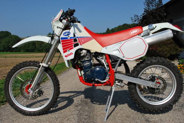 Bild 1/15 von KTM DUMMY (1989)