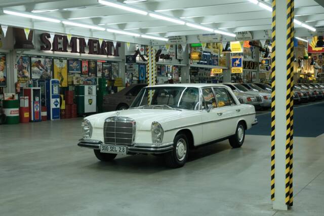 Bild 1/50 von Mercedes-Benz 300 SEL (1968)
