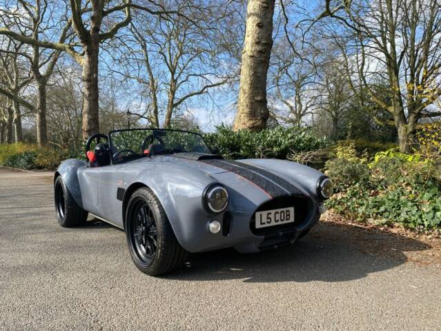 Imagen 1/50 de Gardner Douglas Cobra GD 427 (2019)