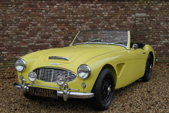 Afbeelding 1/50 van Austin-Healey 3000 Mk I (BN7) (1960)