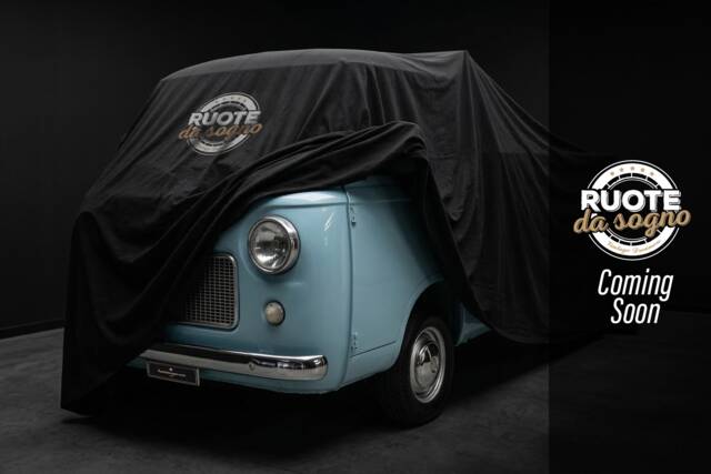 Bild 1/1 von FIAT 600 T Coriasco (1968)