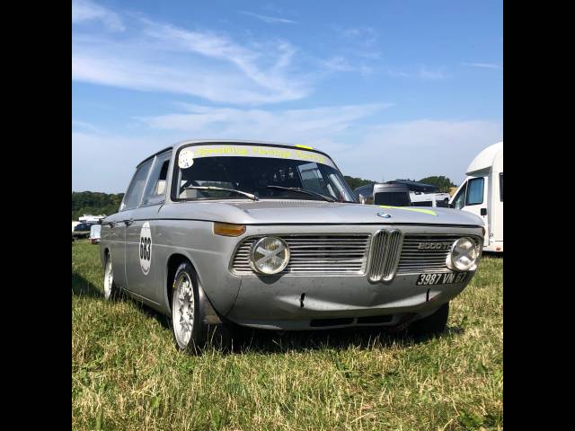 Afbeelding 1/4 van BMW 2000 TI (1966)