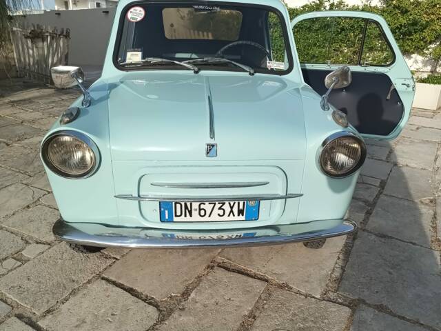 Image 1/10 of Piaggio Vespa 400 (1960)