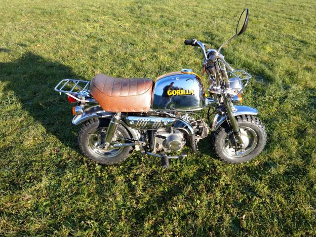 Image 1/14 of Honda DUMMY (1979)