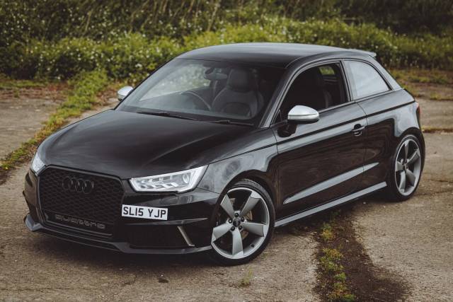 Image 1/8 de Audi S1 Sportback (2015)