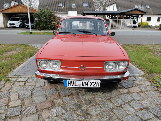 Image 1/4 of Volkswagen 1600 Variant (1973)