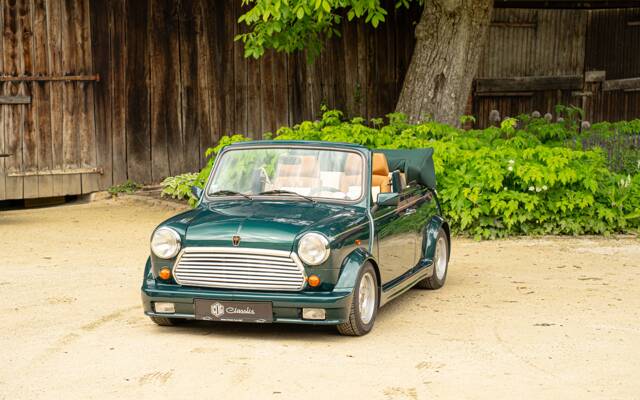 Image 1/85 of Rover Mini Cabriolet (1996)