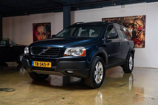 Afbeelding 1/9 van Volvo XC90 T6 (2003)