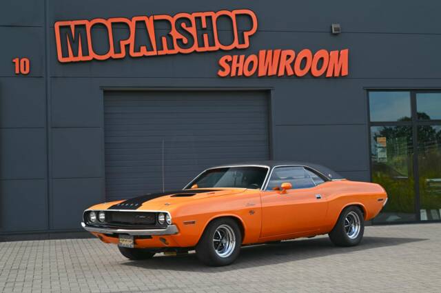 Bild 1/44 von Dodge Challenger R/T (1970)
