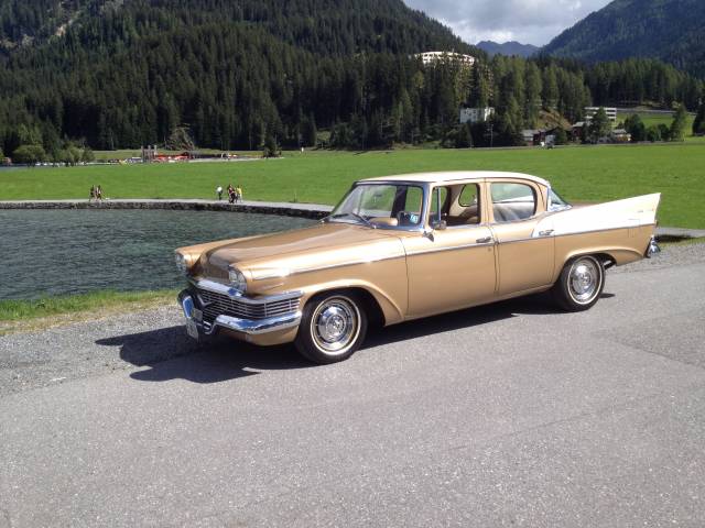 Bild 1/4 von Studebaker Commander (1958)