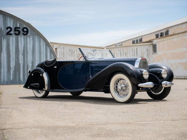 Afbeelding 1/43 van Bugatti Type 57 C Stelvio (1936)