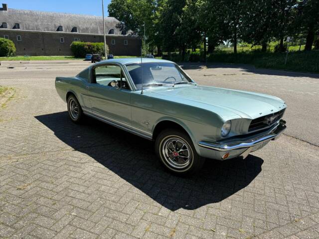 Imagen 1/8 de Ford Mustang 289 (1965)