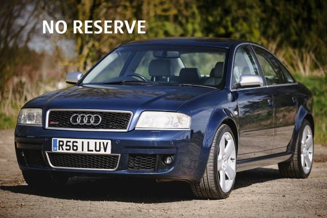 Bild 1/8 von Audi RS6 (2002)