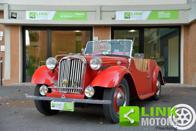 Image 1/10 of Singer 4AB Roadster (1951)