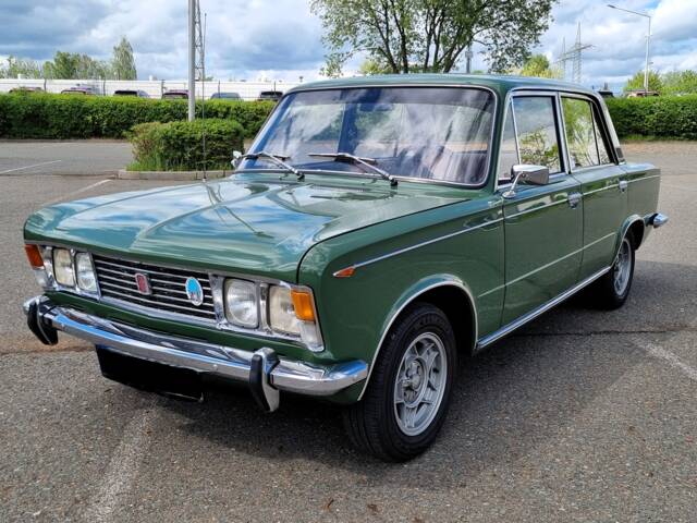 Bild 1/30 von FIAT 125 (1971)